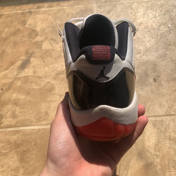 Jordan concord reds - Picture 3 of 5